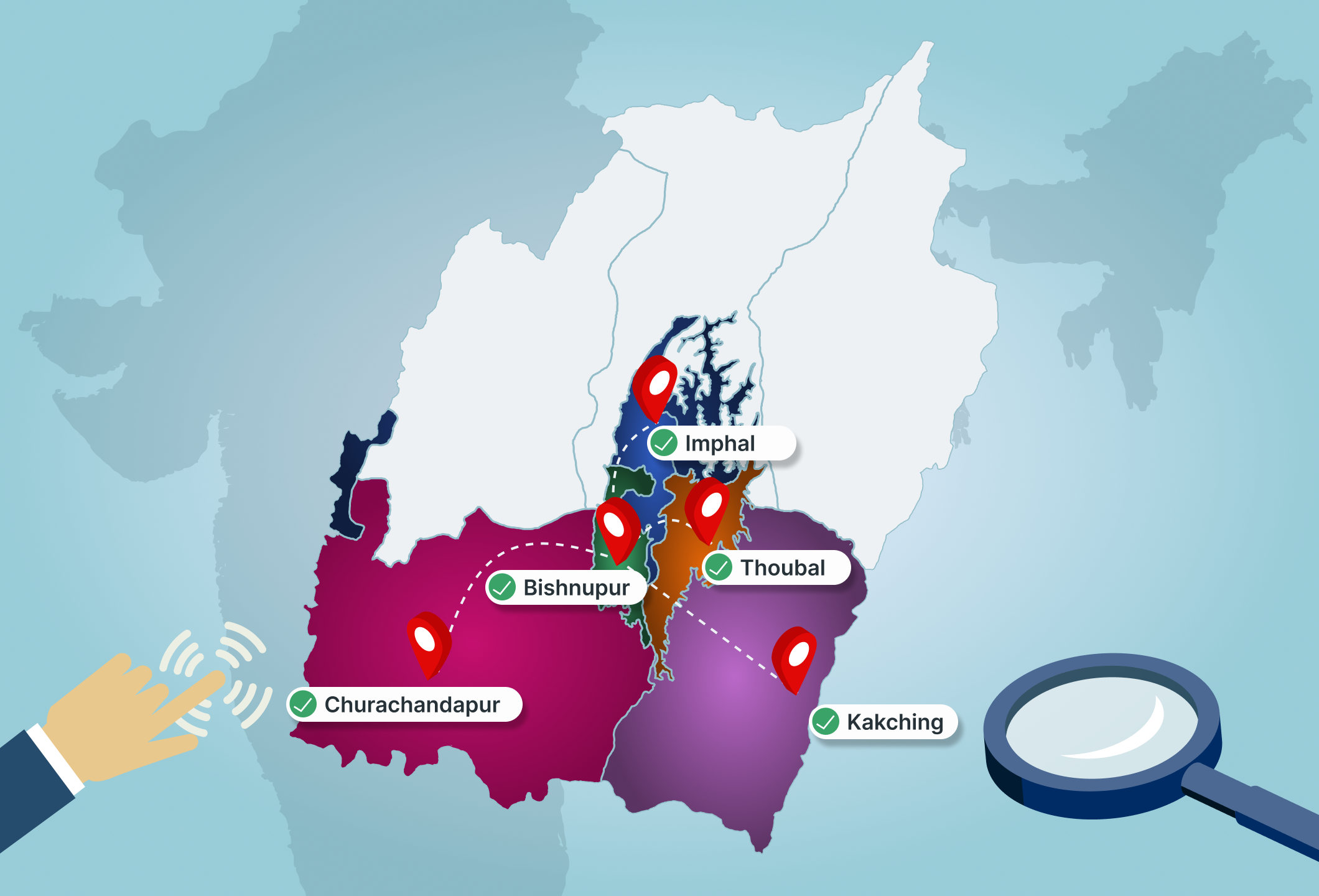 Top hospital management software provider in Meghalaya offering cloud-based, NABH-compliant HMS.