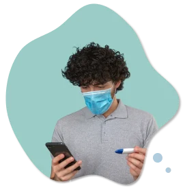 Mobile app for doctors and patients in Salem to manage hospital tasks anytime, anywhere.