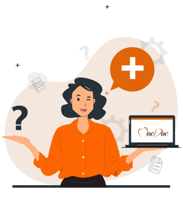 Cloud-Based HMS For Hospitals and Clinics in India Cloud-Based, secure, scalable HMS for hospitals, clinics & labs from urban to rural healthcare in India
