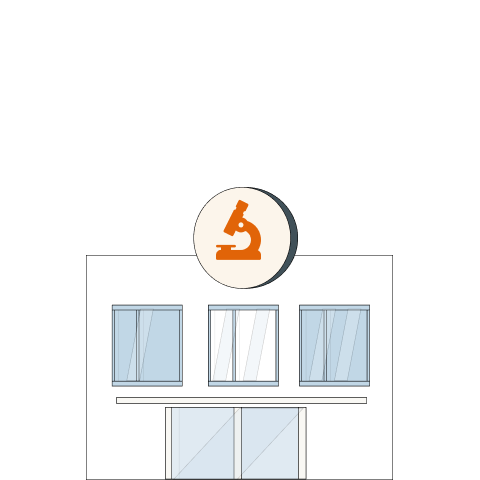 Advanced lab management system for test tracking, reports, and workflow automation in laboratories