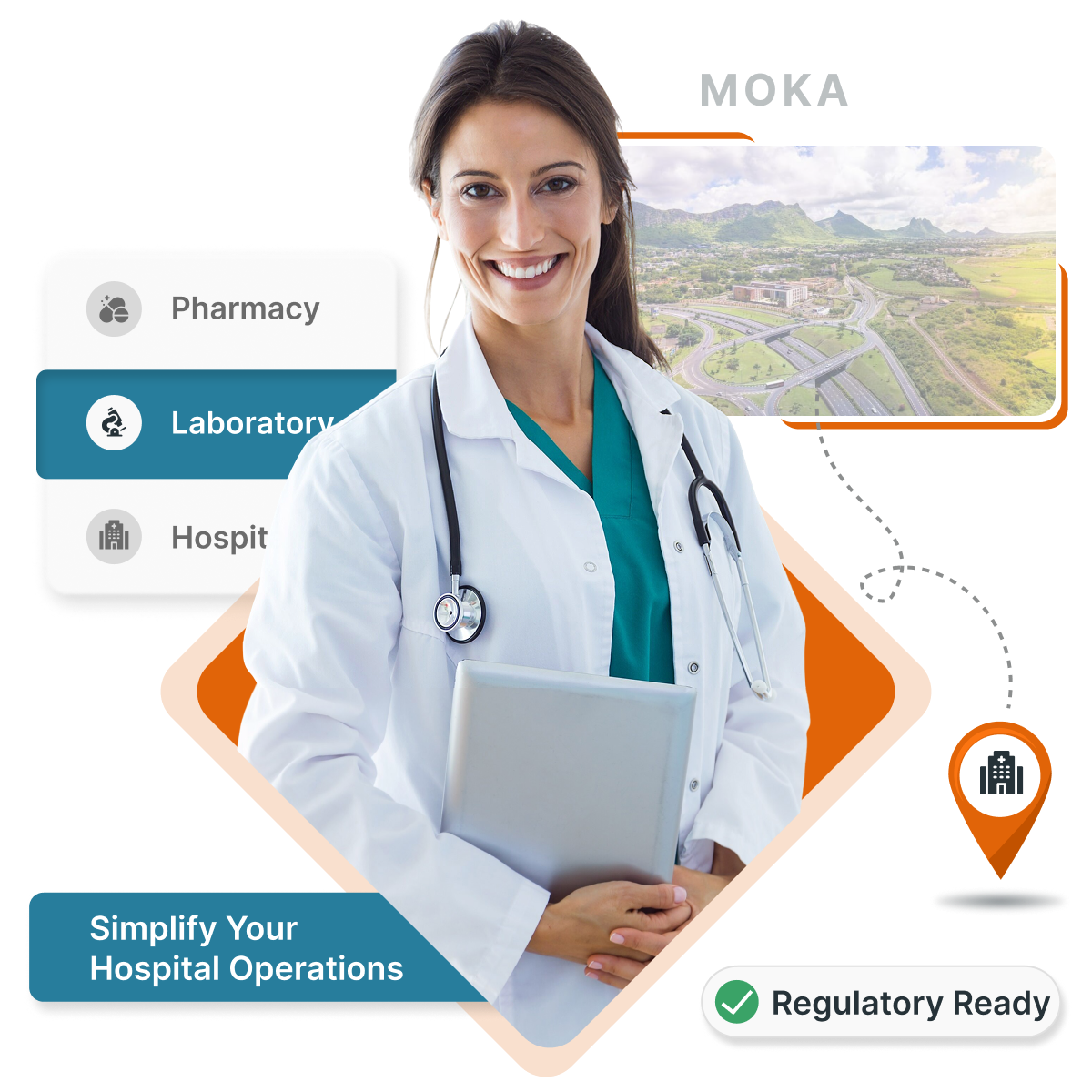 MocDoc LIMS helps Moka clinics & hospitals digitize records, billing & boost patient outcomes.