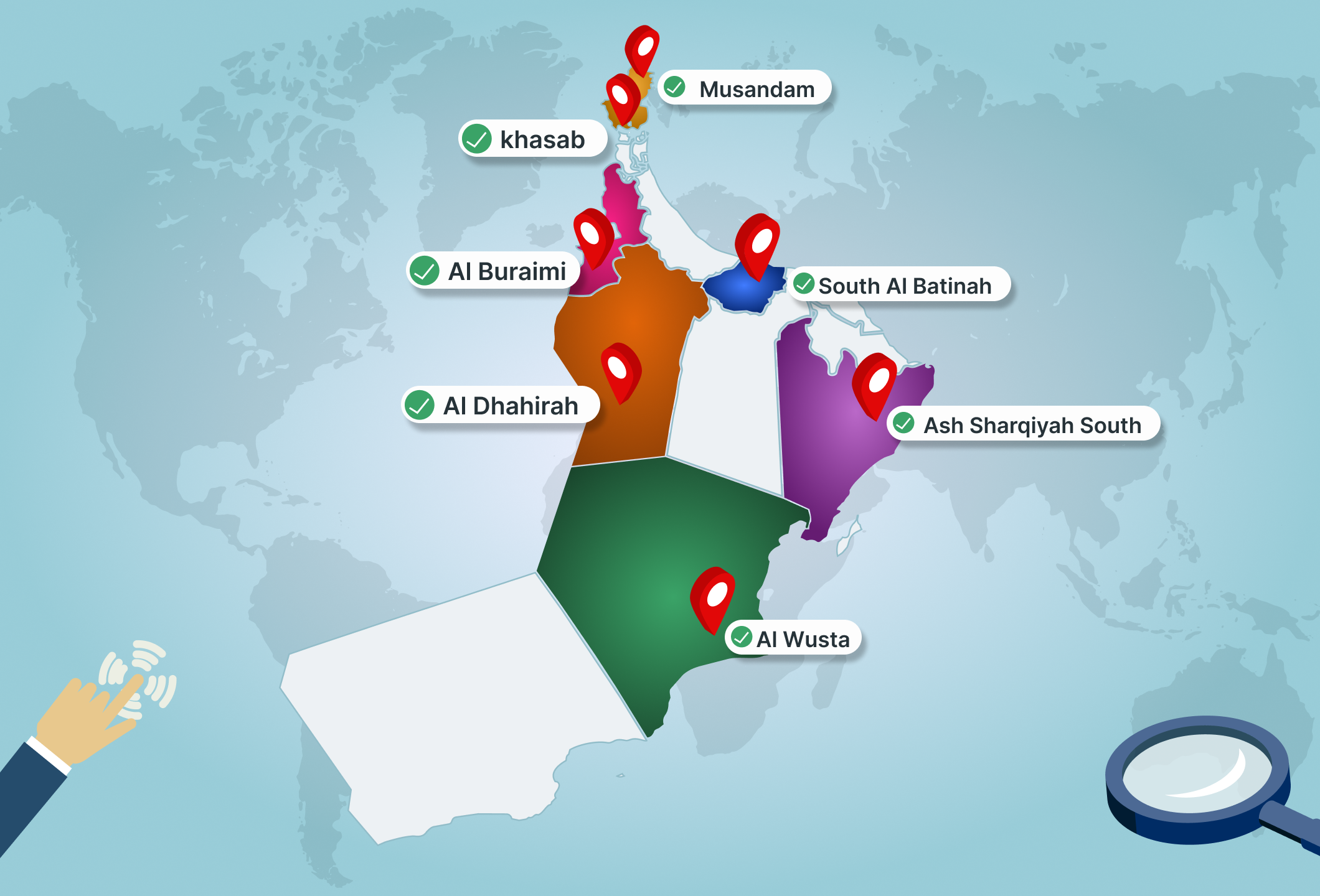 Best cloud-based healthcare management software in Musandam Governorate, compliant for hospitals, clinics & labs