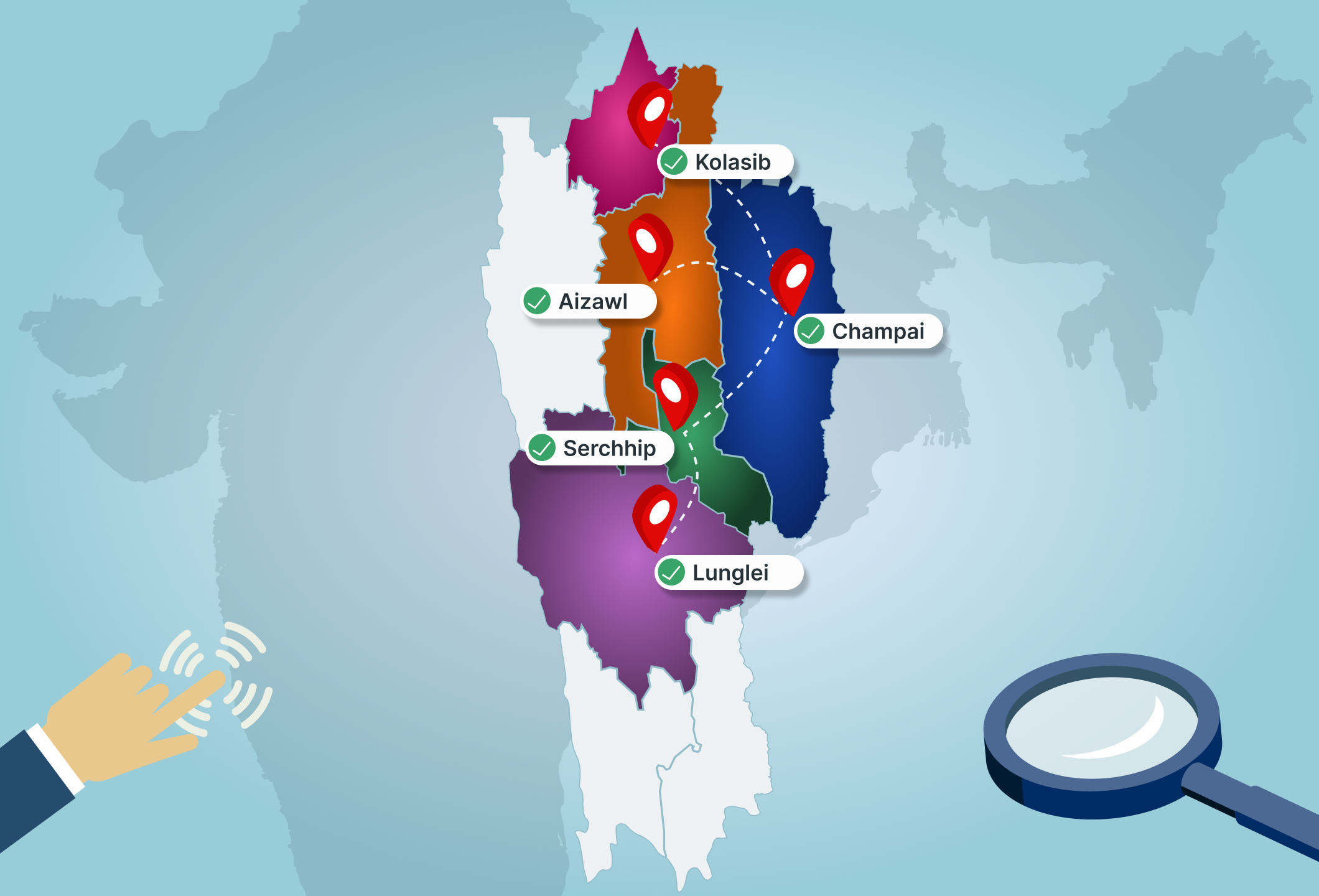 Top hospital management software provider in Mizoram offering cloud-based, NABH-compliant HMS.