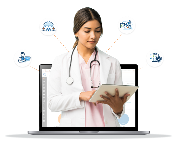 Best NABH CMS software for modern Indian clinics with cloud access and fast audit report generation