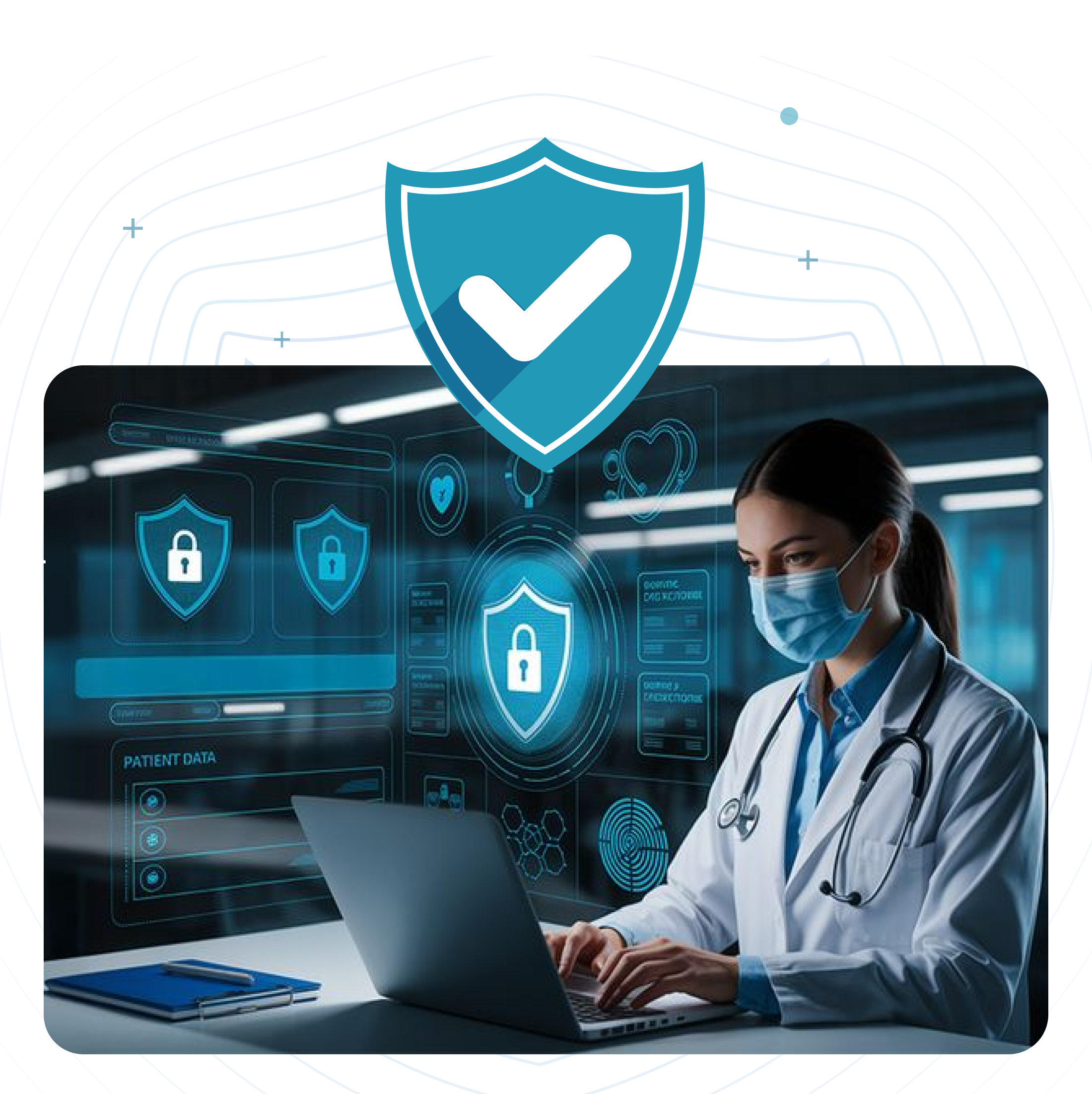 Patient safety and quality protocols software for NABH CMS clinics in India with clinical checklists and compliance tools