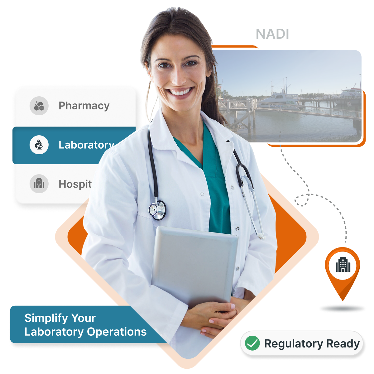 MocDoc LIMS helps Nadi clinics & hospitals digitize records, billing & boost patient outcomes.