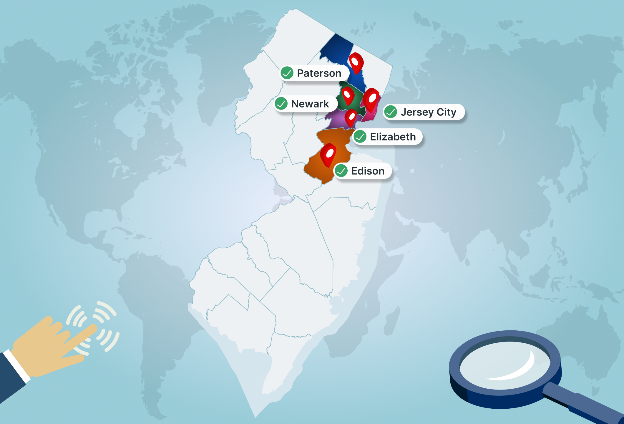 Best cloud-based healthcare management software in New Jersey, NABH-compliant for hospitals & clinics