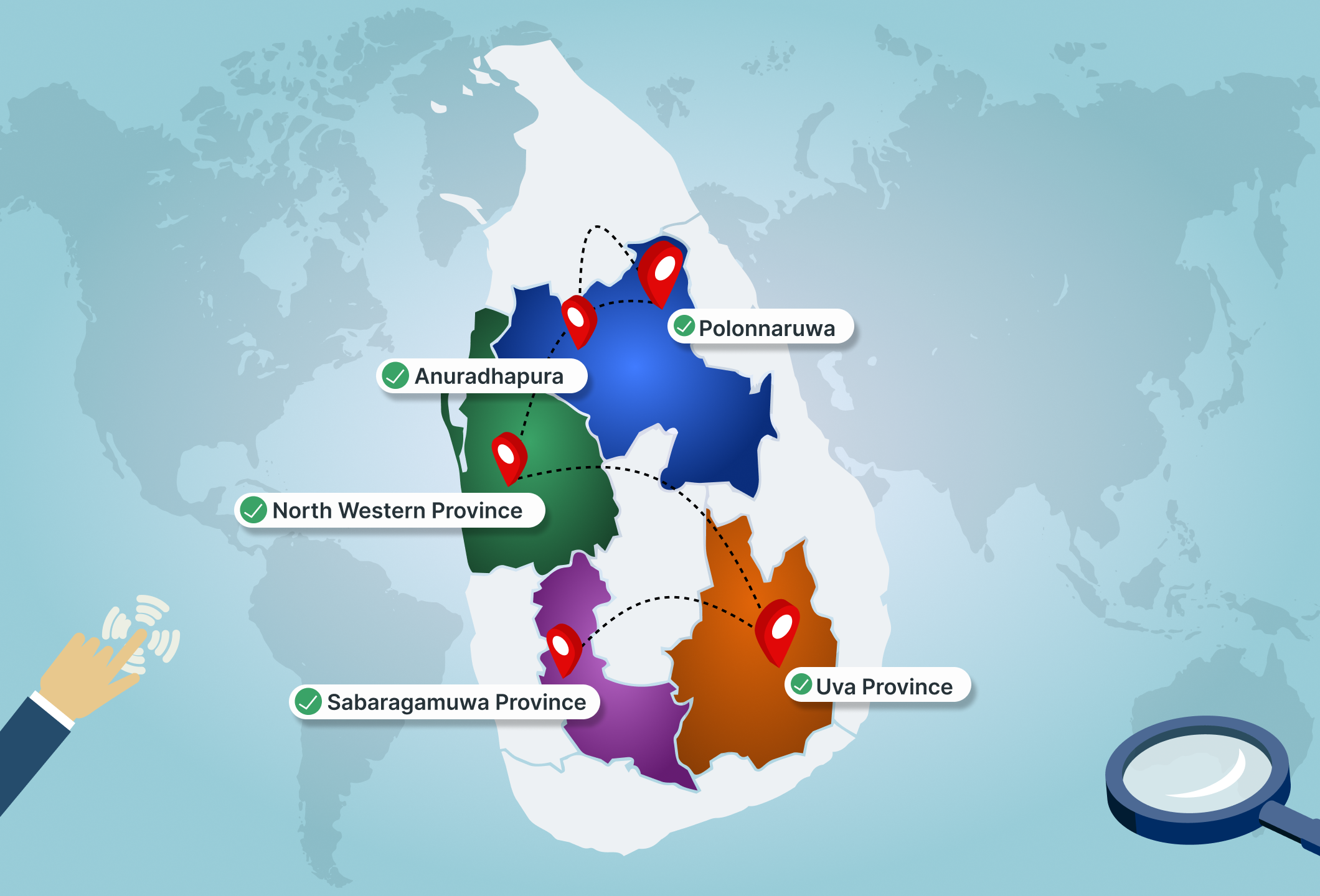 Best cloud-based healthcare management software in North Central, compliant for hospitals, clinics & labs