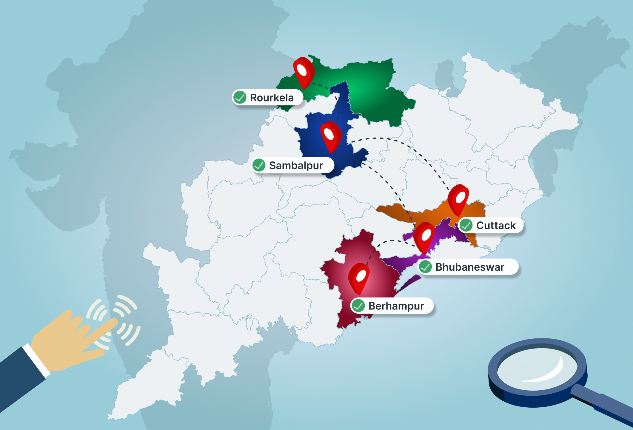 Top hospital management software provider in Odisha offering cloud-based, NABH-compliant HMS.