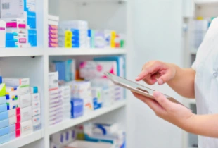Pharmacy Inventory & Billing Software Provider in India HMS-integrated pharmacy software for inventory, billing, and stock tracking in India pharmacies.