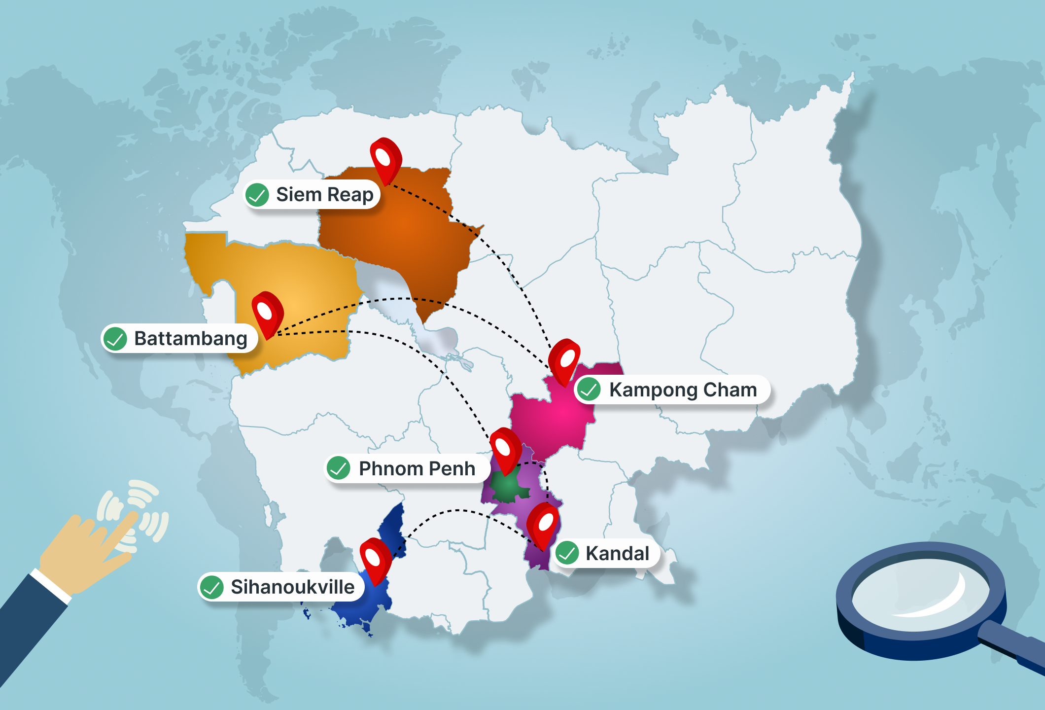 Best cloud-based healthcare management software in Preah Sihanouk, compliant for hospitals, clinics & labs