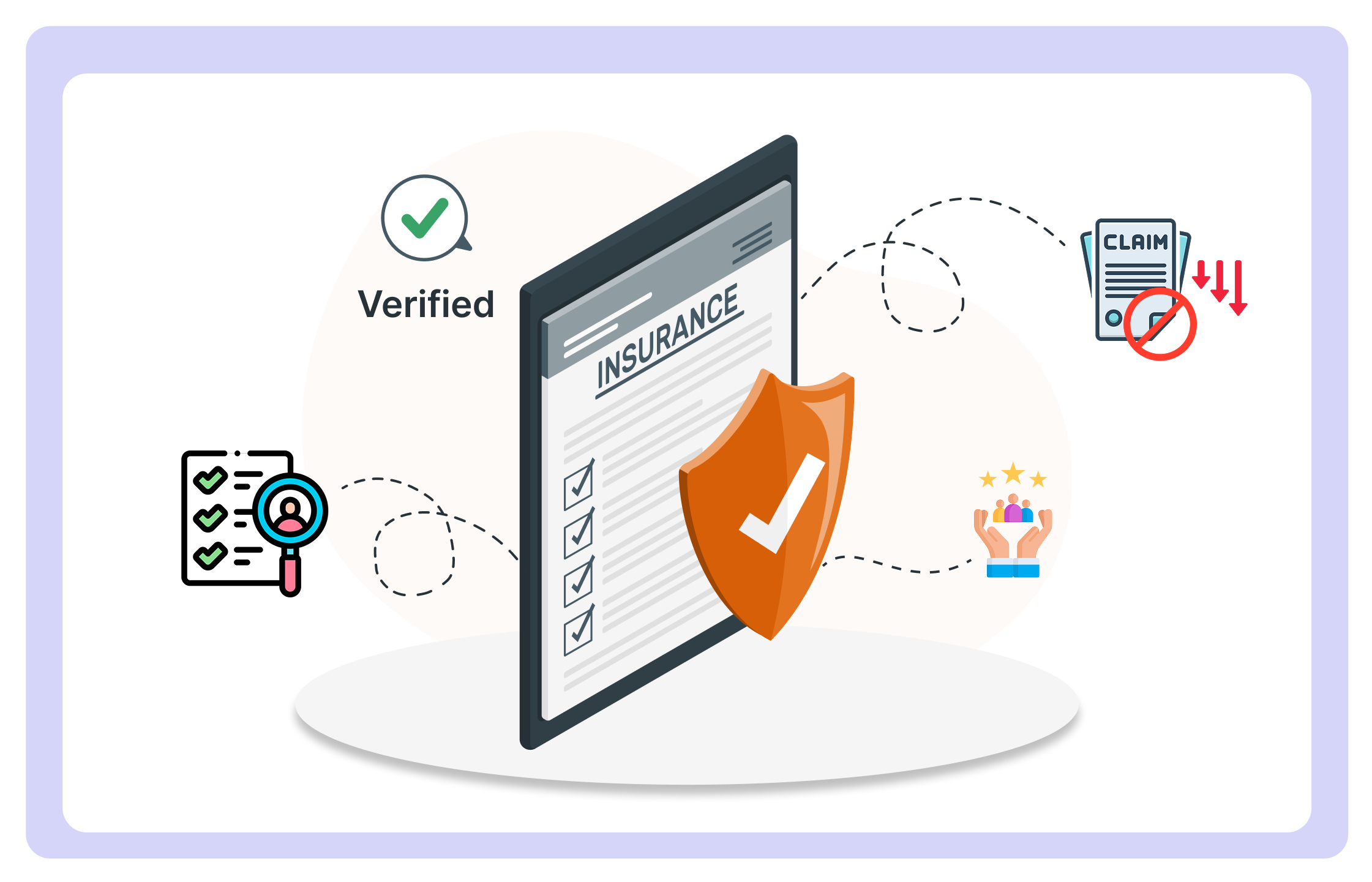 Real-Time Insurance Checks via NPHIES & HMS Integration HMS integration for instant patient eligibility checks, reducing claim denials in Saudi healthcare.
