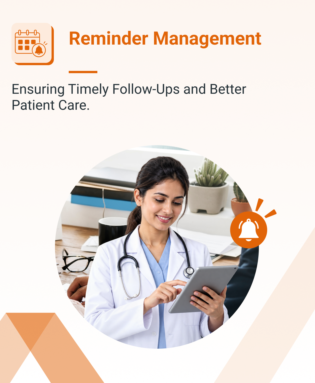 Mocdoc Reminder Management Module