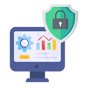 Enterprise-Grade Healthcare Data Security & Encryption Healthcare security with bank-grade encryption, automated backups & audit trails for compliance.