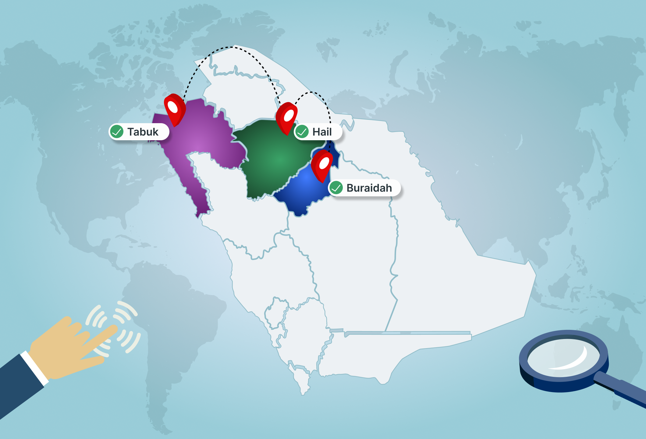 Best cloud-based healthcare management software in Hail Province, compliant for hospitals, clinics & labs