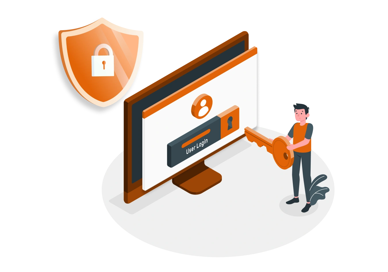 A top secure login system to protect your clinic management platform and safeguard patient data.