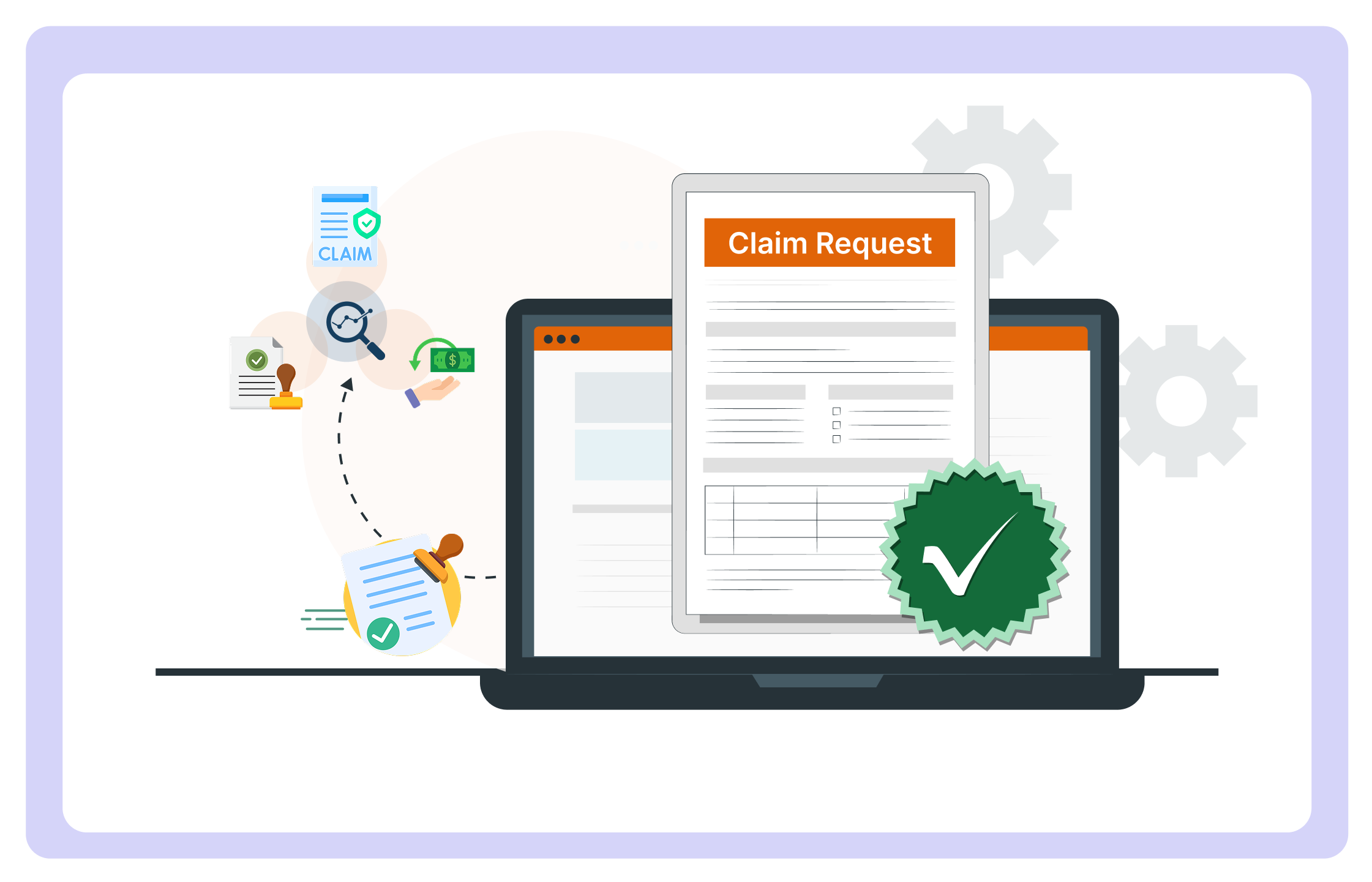 NPHIES-Compliant Pre-Authorization & Claims Workflow Streamline claims with in-system NPHIES pre-authorisation & tracking for faster Saudi hospital claims.