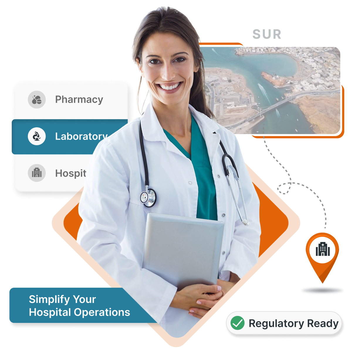 MocDoc LIMS helps Sur clinics & hospitals digitize records, billing & boost patient outcomes.