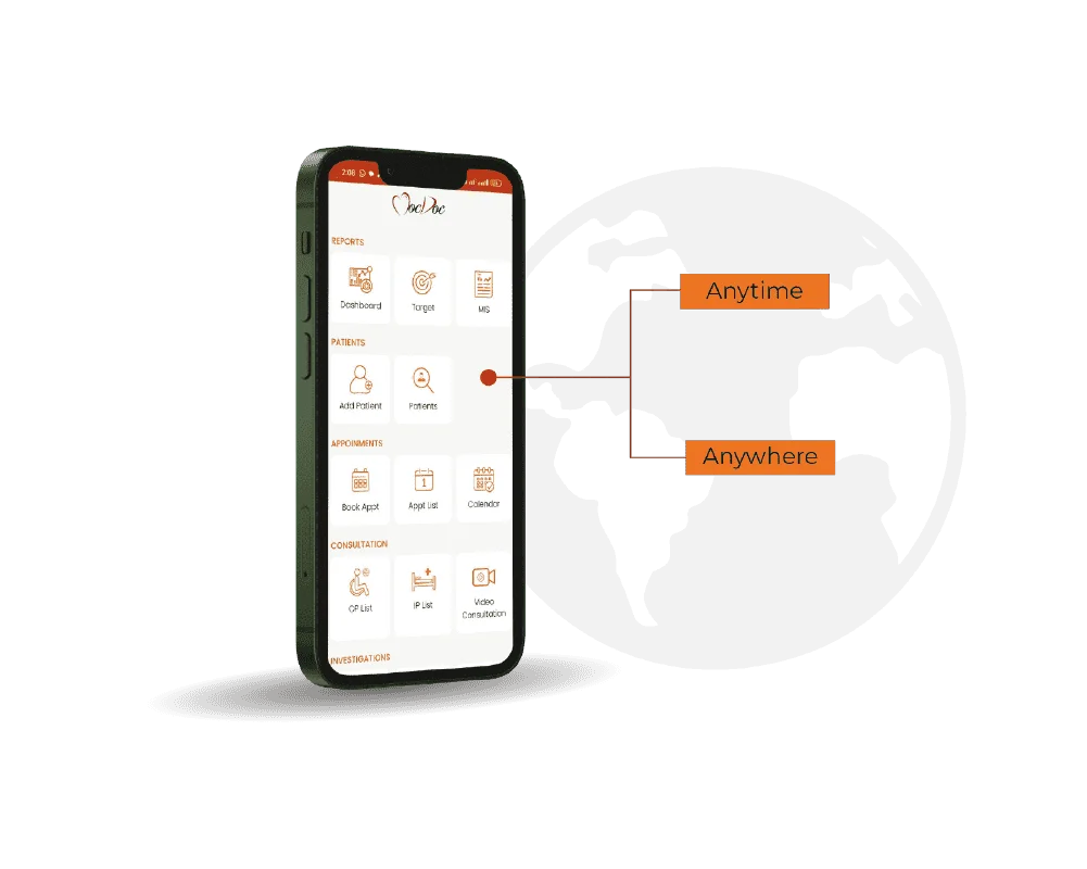 LIMS multi-lab software to gain mobile access to manage lab operations and track real-time data anytime, anywhere.