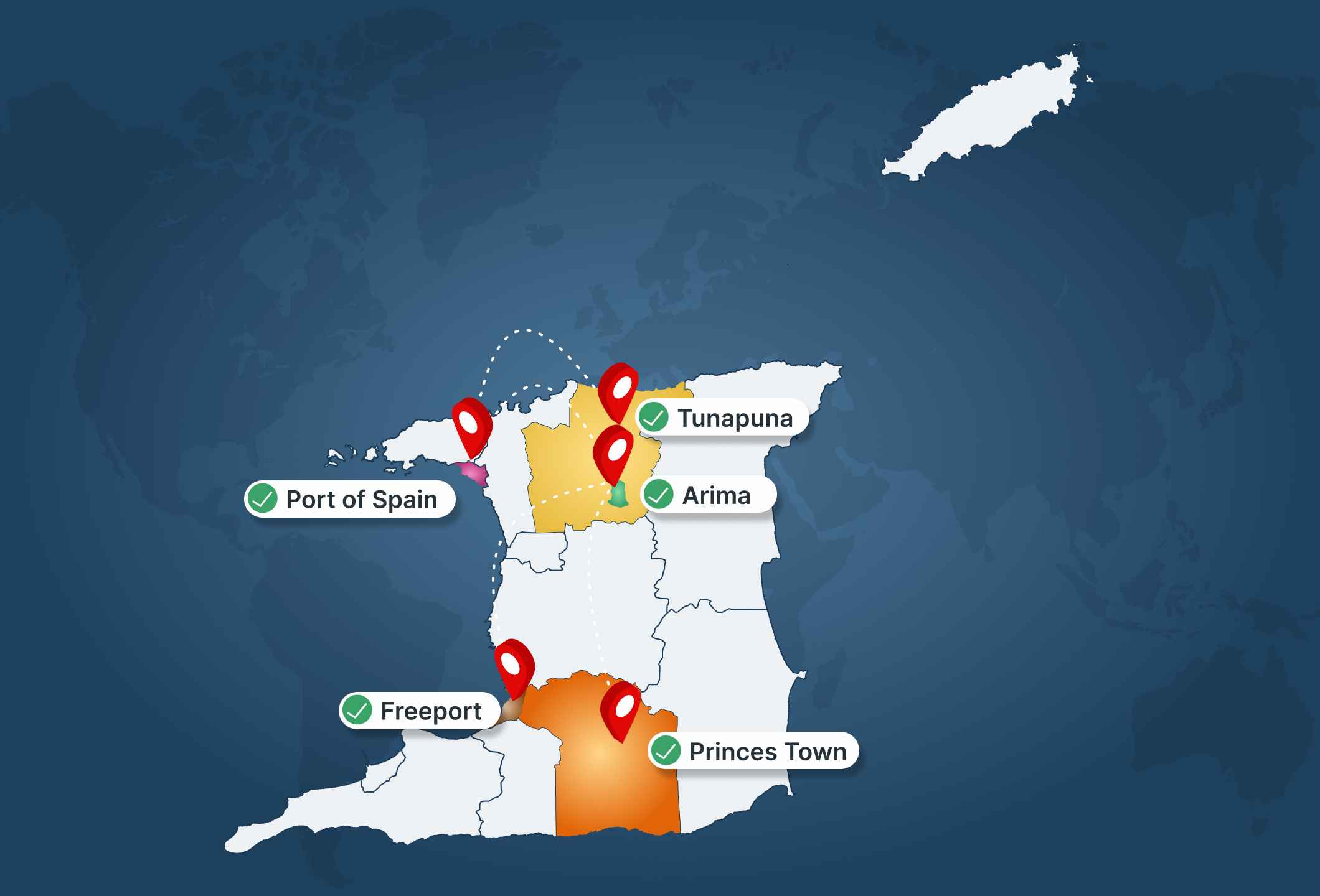 Top hospital management software provider in Trinidad & Tobago offering cloud-based digital healthcare solutions.