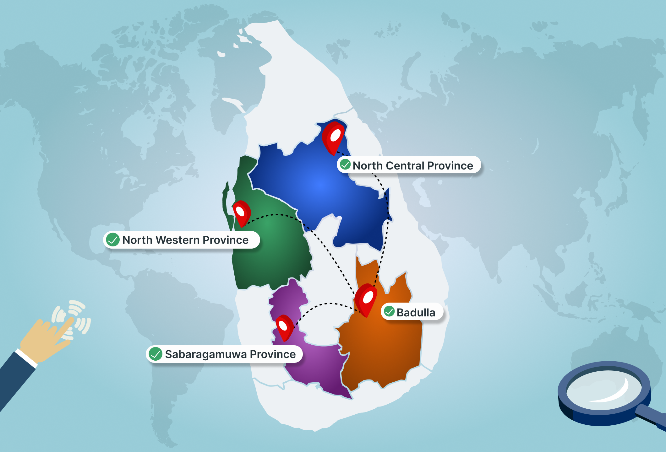 Best cloud-based healthcare management software in Uva, compliant for hospitals, clinics & labs