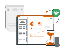 MocDoc’s VMS-integrated HMS automates audits, reconciliations, and reporting, reducing waiting time.